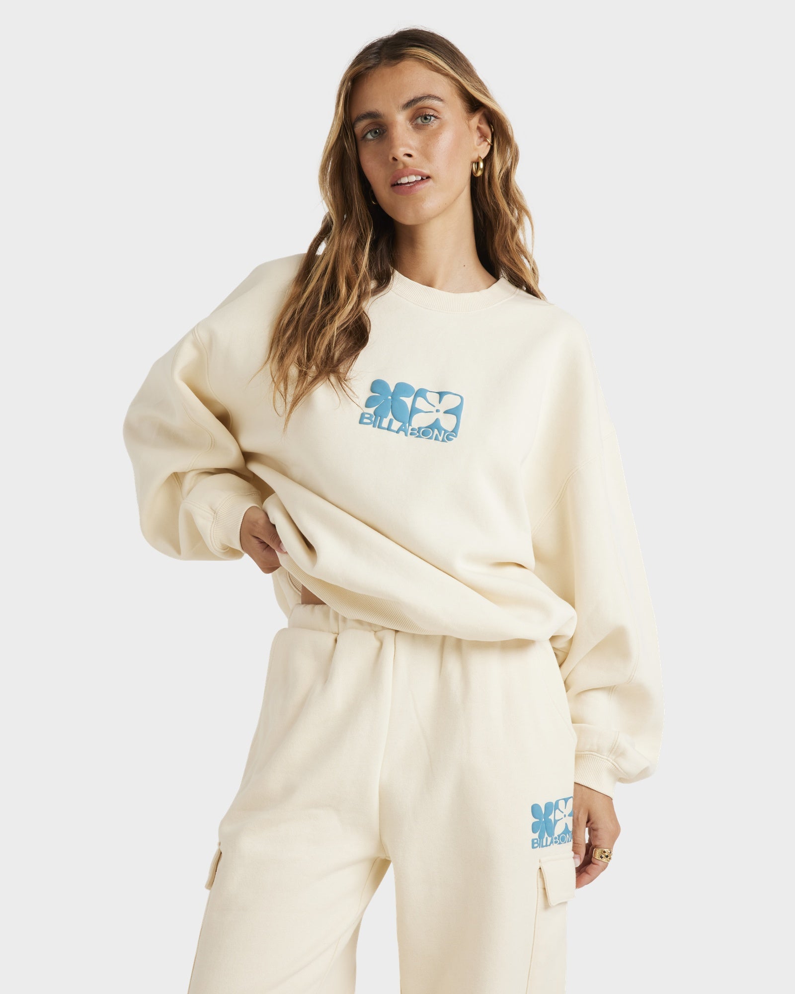 Womens Lucky You Kendall Crew Neck Australia